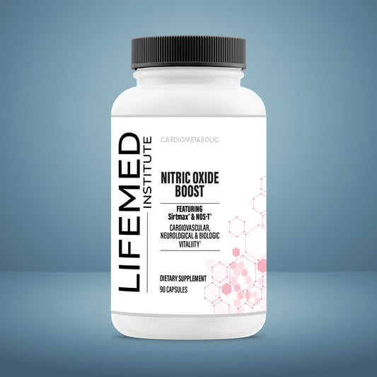 Nitric Oxide Boost - LifeMed Institute