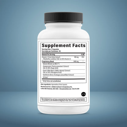 Nitric Oxide Boost - LifeMed Institute