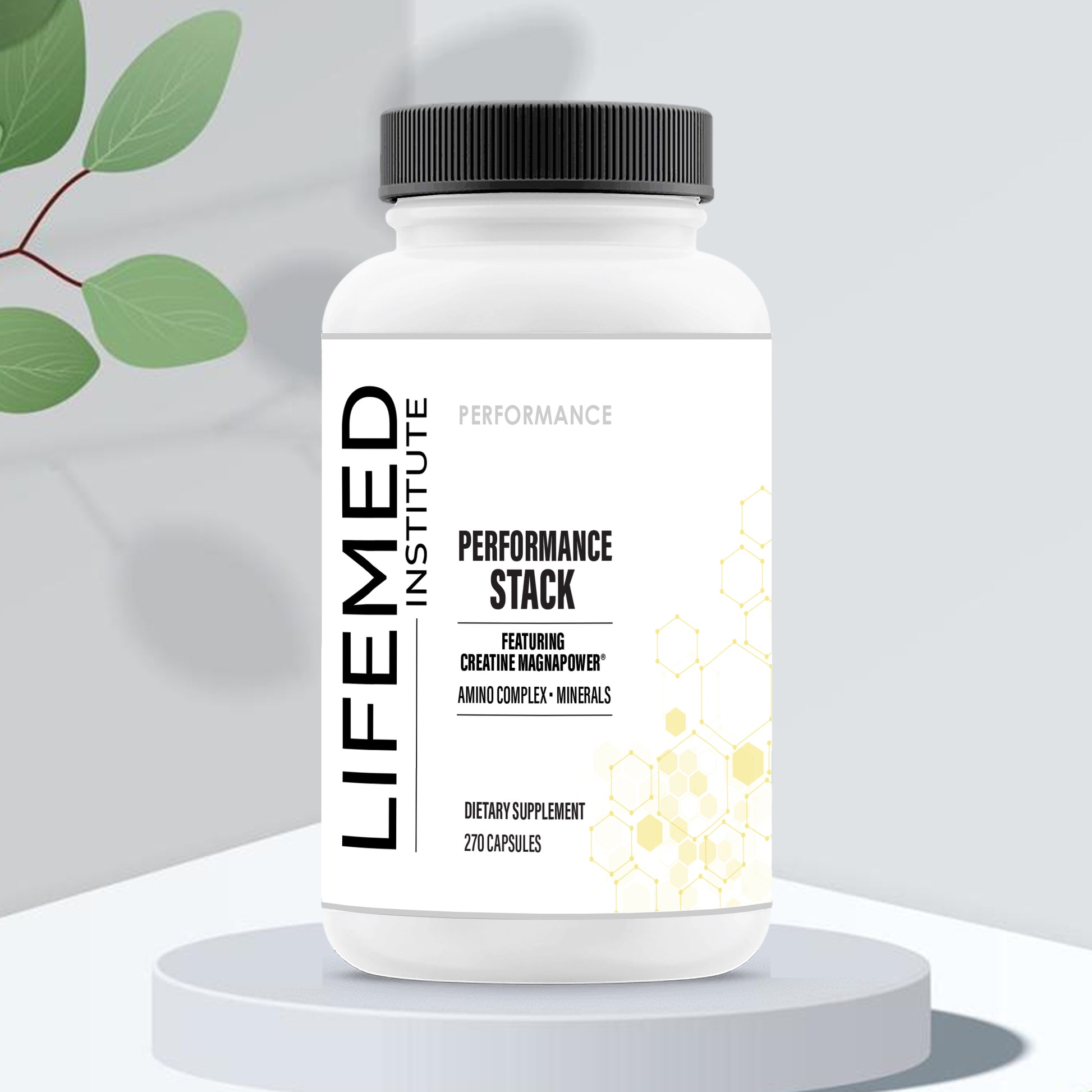 Performance Stack - LifeMed Institute