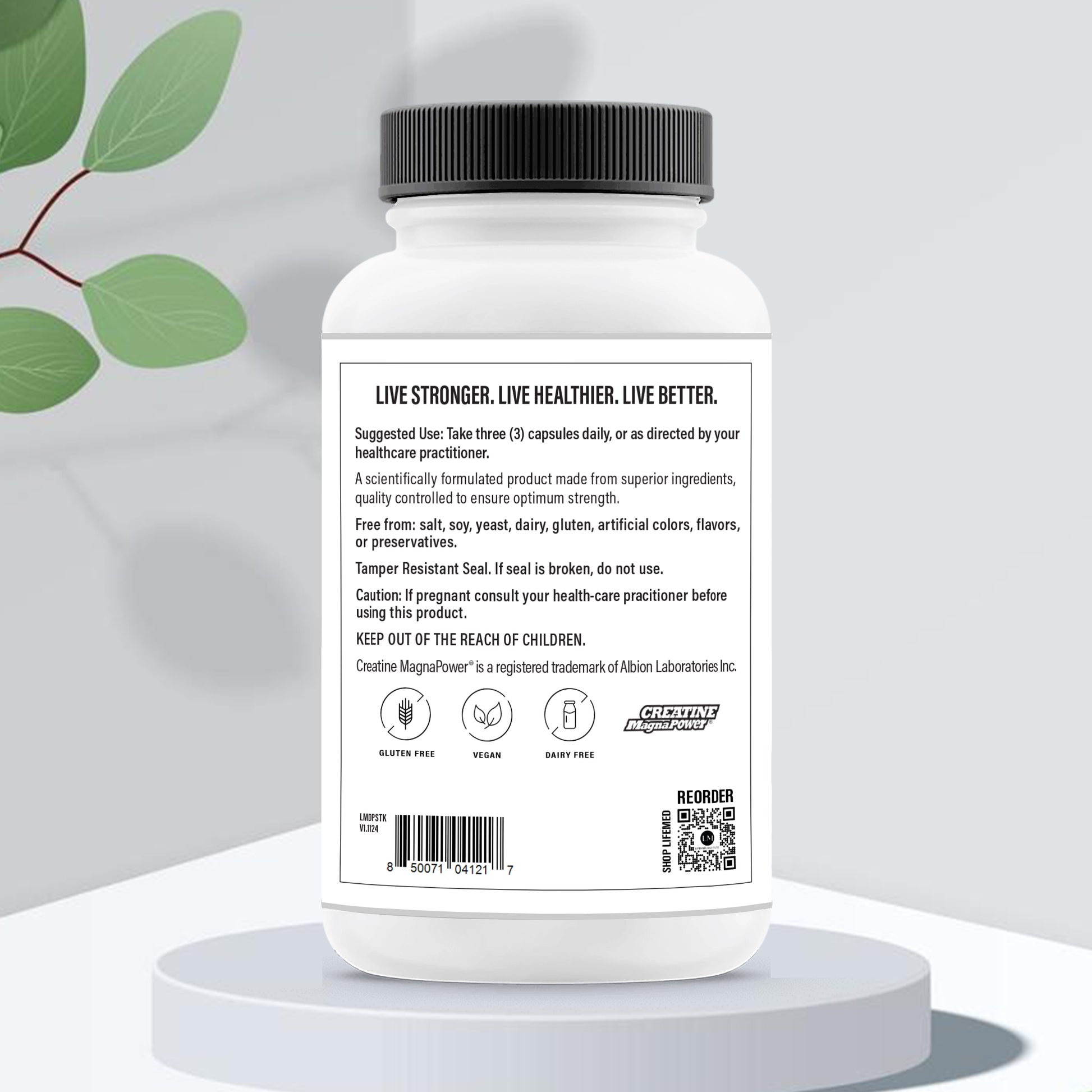 Performance Stack - LifeMed Institute