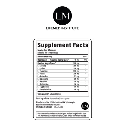 Performance Stack - LifeMed Institute