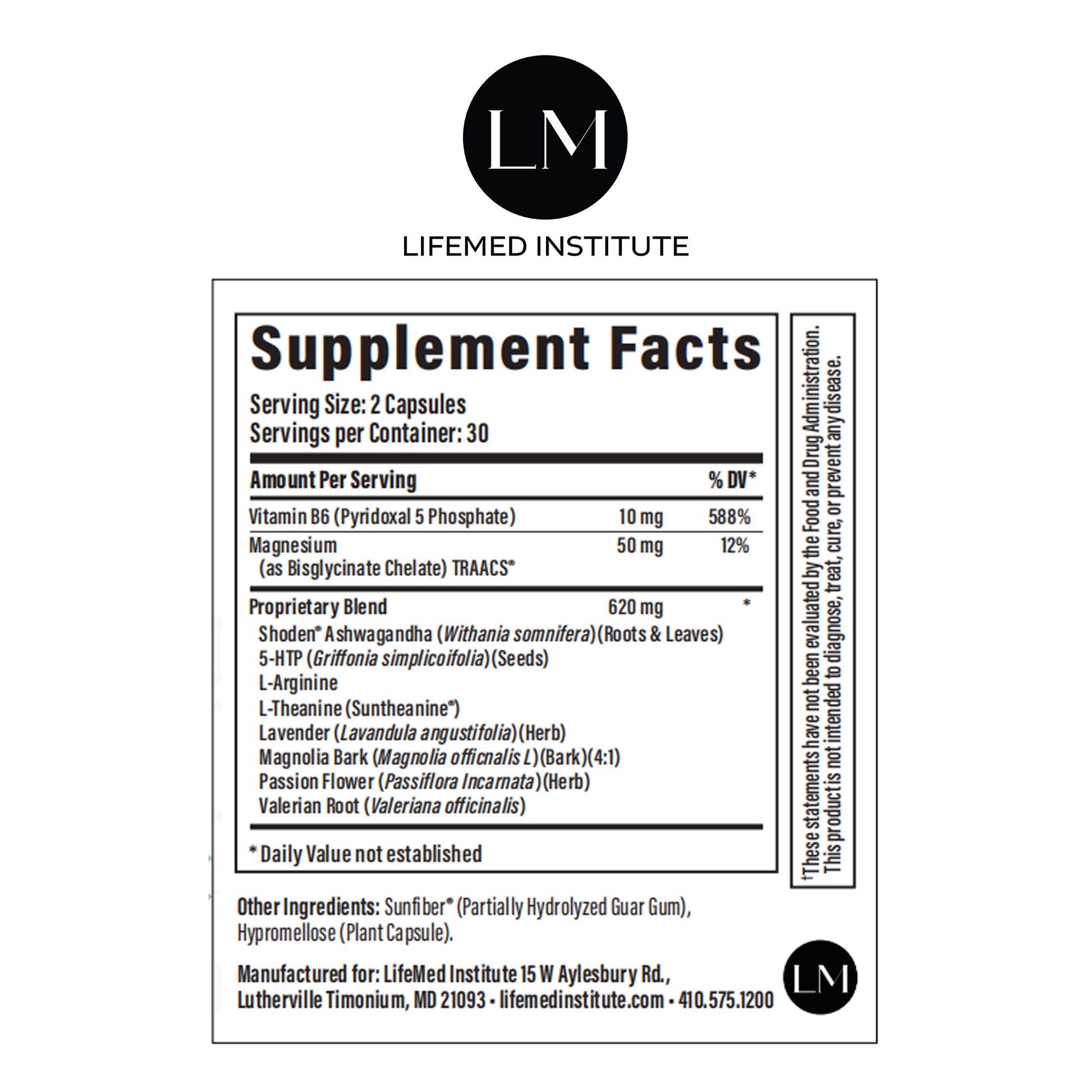 Sleep & Restore - LifeMed Institute