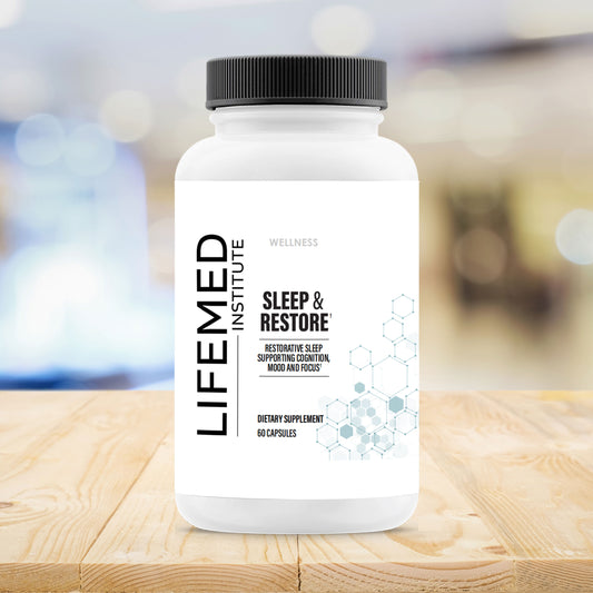 Sleep & Restore - LifeMed Institute