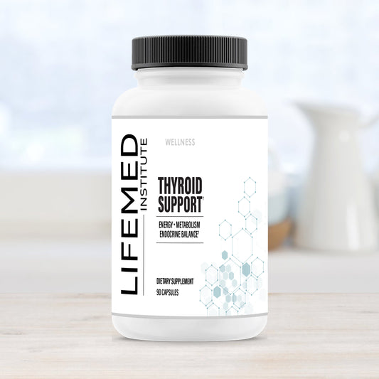 Thyroid Support - LifeMed Institute