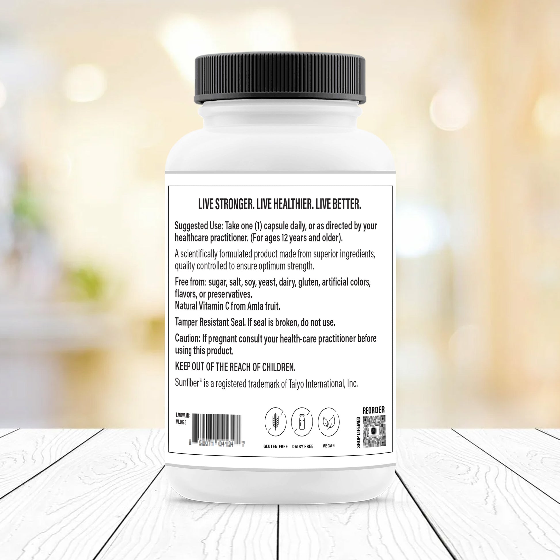 Vitamin C - LifeMed Institute