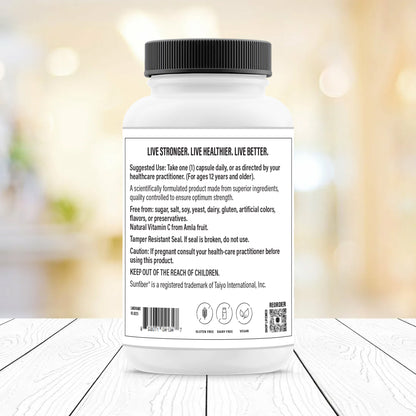 Vitamin C - LifeMed Institute