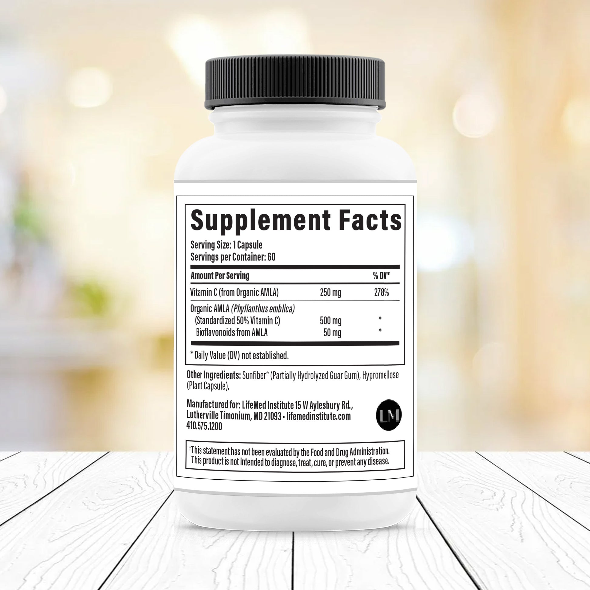 Vitamin C - LifeMed Institute
