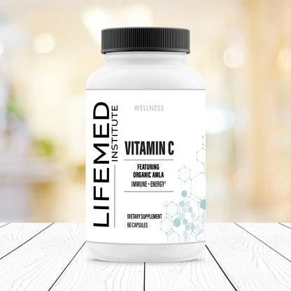 Vitamin C - LifeMed Institute