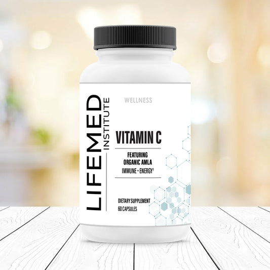 Vitamin C - LifeMed Institute