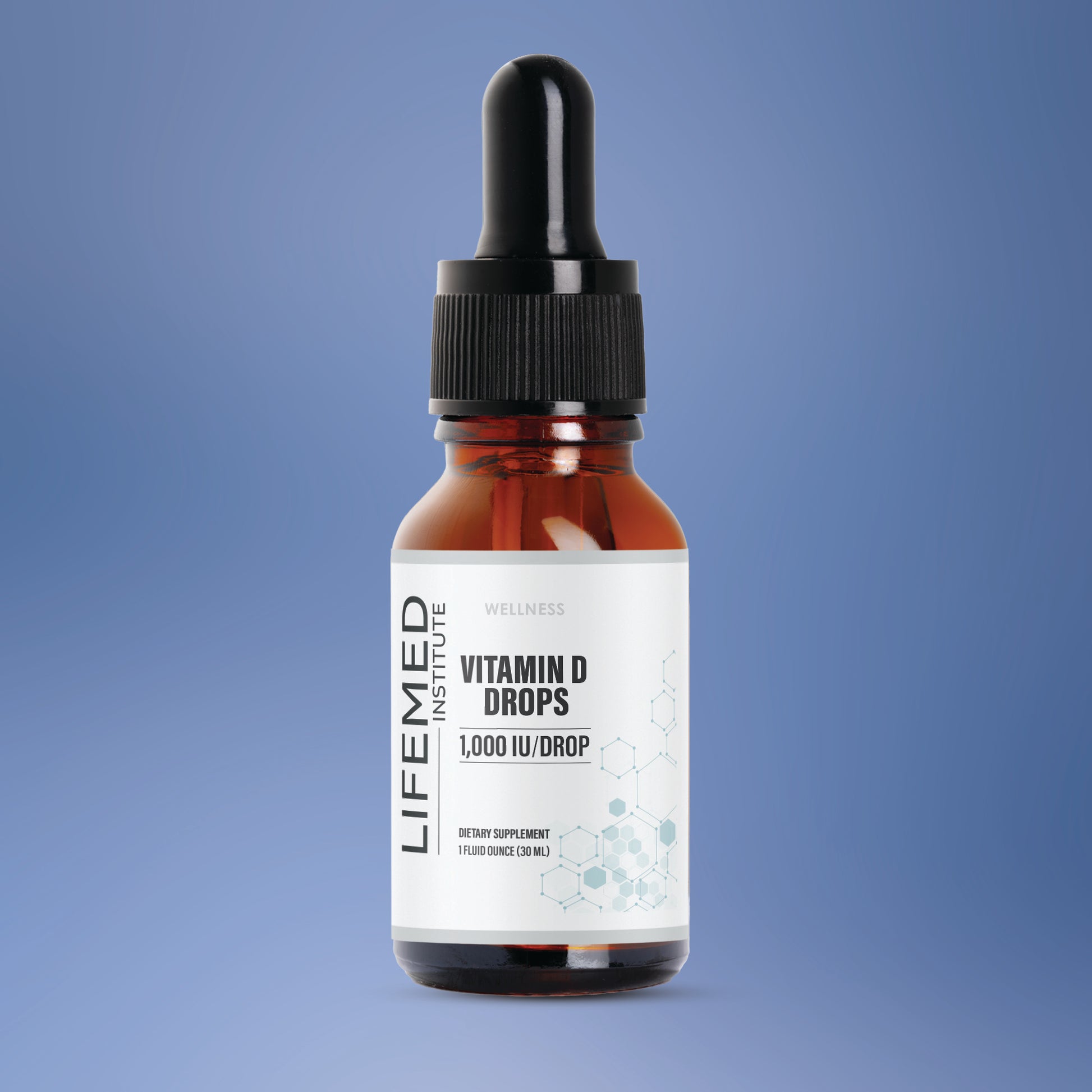 Vitamin D Drops - LifeMed Institute