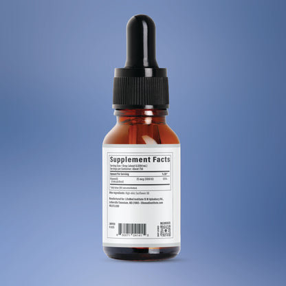Vitamin D Drops - LifeMed Institute