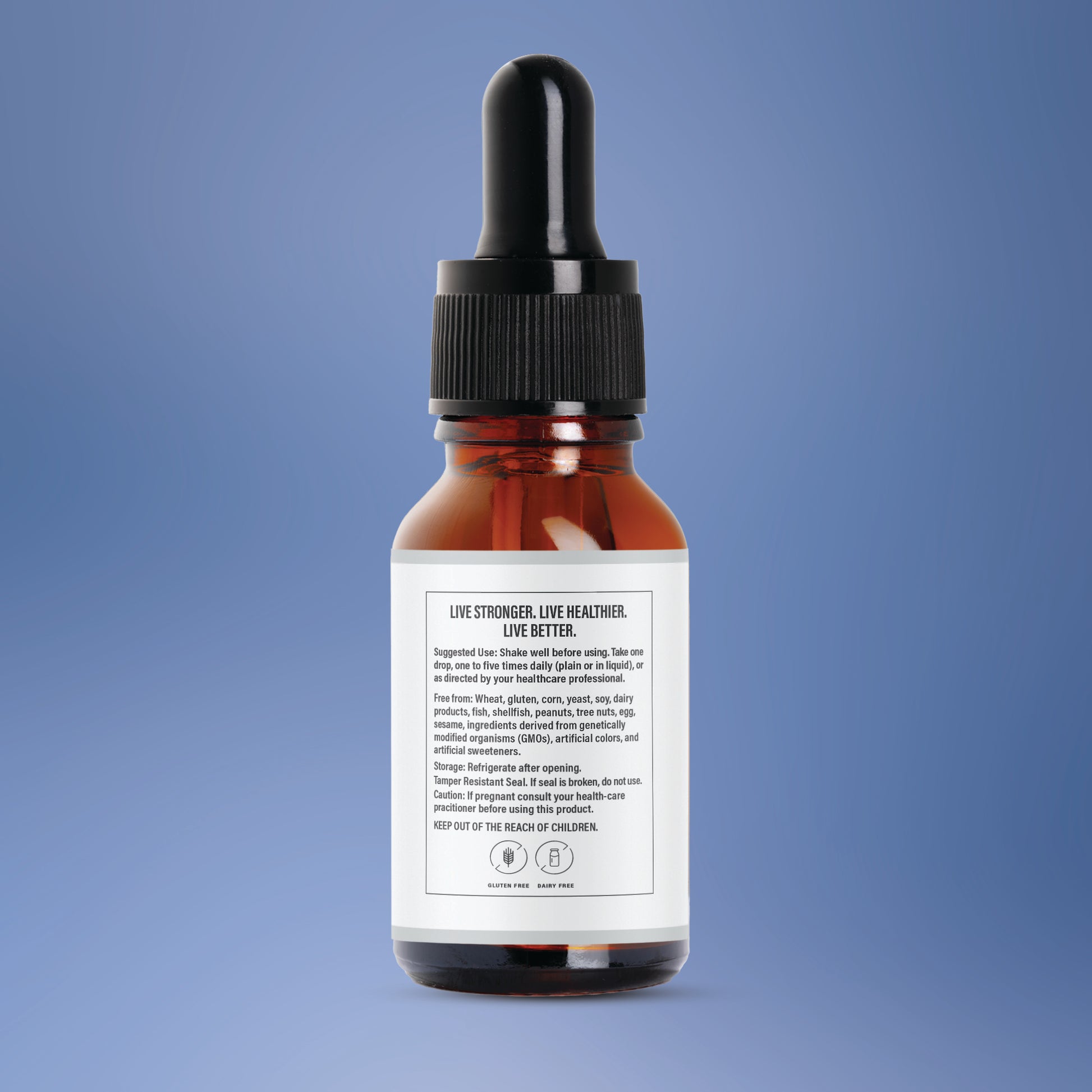 Vitamin D Drops - LifeMed Institute