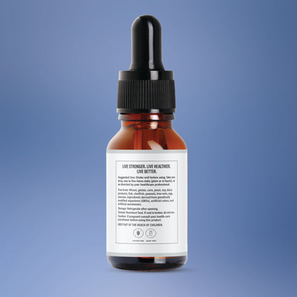 Vitamin D Drops - LifeMed Institute