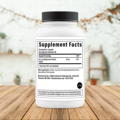 Zinc - LifeMed Institute