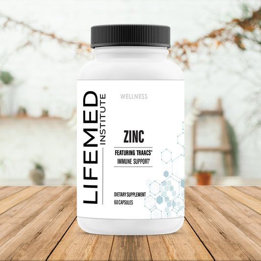 Zinc - LifeMed Institute