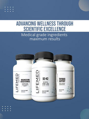 Lifemed Health LifeMed Institute Online Wellness & Vitality Store | Shop Lifemed
