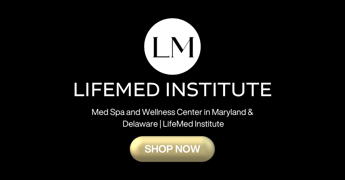 Lifemed Health LifeMed Institute Online Wellness & Vitality Store | Shop Lifemed