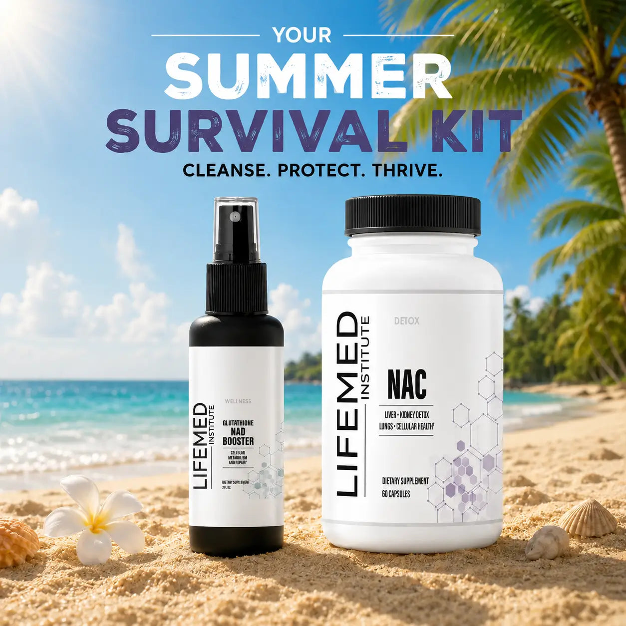 Summer Survival Kit